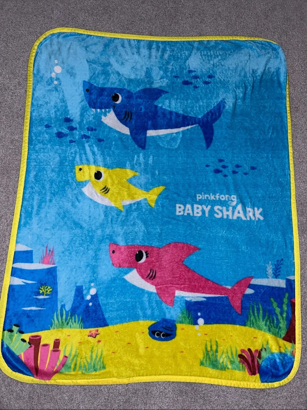 Baby Shark like new